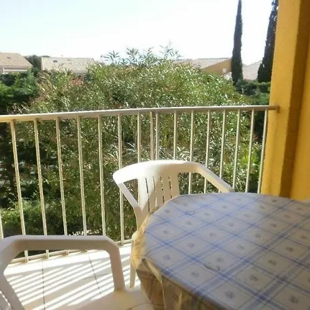 Apartament Santa Marina 7 Fleury (Aude)